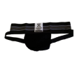 X-CITE JOCKSTRAP BLACK - XXL X-CITE JOCKSTRAP BLACK - XXL